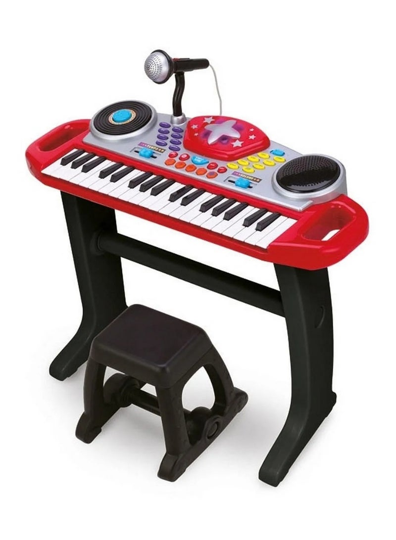 WinFun Keyboard Rock Star Set 02068A - Image 2